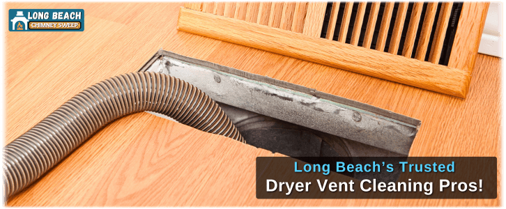 Dryer Vent Cleaning Long Beach