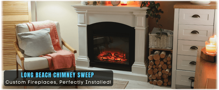 Fireplace Installation Long Beach